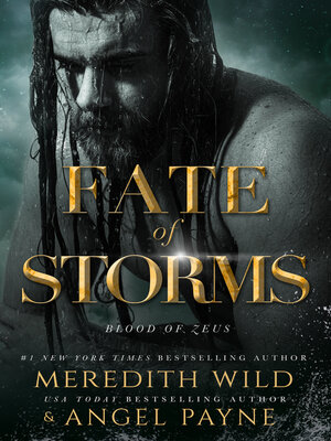 cover image of Fate of Storms